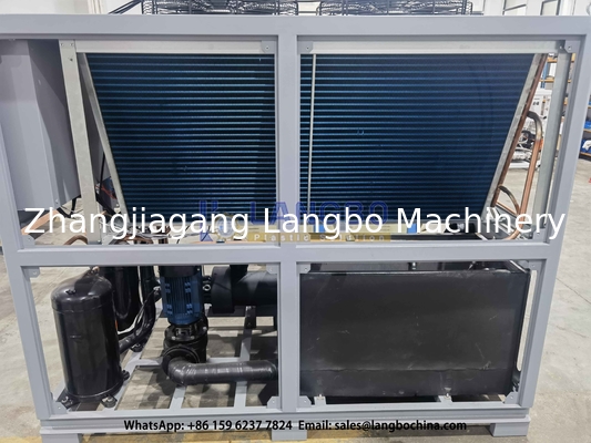 Máy làm mát bằng không khí R4047C / R22 tủ lạnh Copland Panasonic nổi tiếng nén cuộn Hermetic