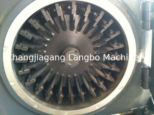 Sản phẩm thải đường ống nhựa Pulverizer Miller Machine