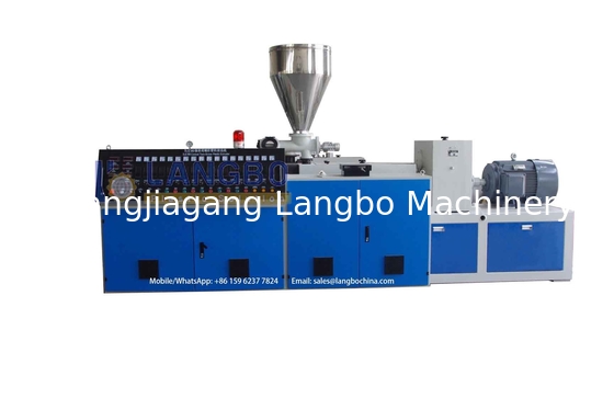 Dòng sản xuất ống thoát nước PVC-U 75-250mm với công suất sản xuất cao và hiệu suất tốt nhất