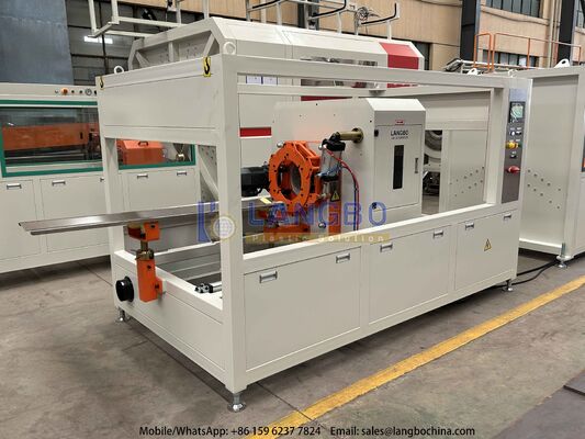 / SCHNIDER Contactor Máy ống nhựa Máy cắm ống PVC Máy cắm ống ống dây chuyền xát nước Máy làm ống nước
