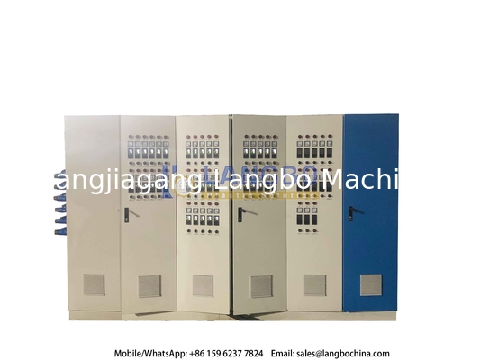 Dòng xăng chính xác có hiệu suất cao, thời gian hoạt động dài cho các đường ống lỗ kép PVC