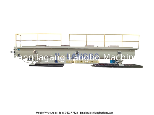 Dòng xăng chính xác có hiệu suất cao, thời gian hoạt động dài cho các đường ống lỗ kép PVC