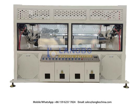 / SCHNIDER Contactor Máy ống nhựa Máy cắm ống PVC Máy cắm ống ống dây chuyền xát nước Máy làm ống nước