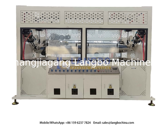 Siemens / SCHNIDER Contactor Máy ống nhựa Máy cắm ống PVC Máy cắm ống ống dây chuyền xát nước Máy làm ống nước