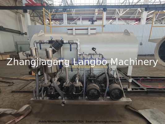 Dòng xăng chính xác có hiệu suất cao, thời gian hoạt động dài cho các đường ống lỗ kép PVC