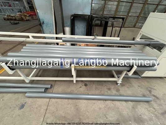 20-140MM Dòng xăng ống CPVC xử lý hóa học với khả năng chống ăn mòn