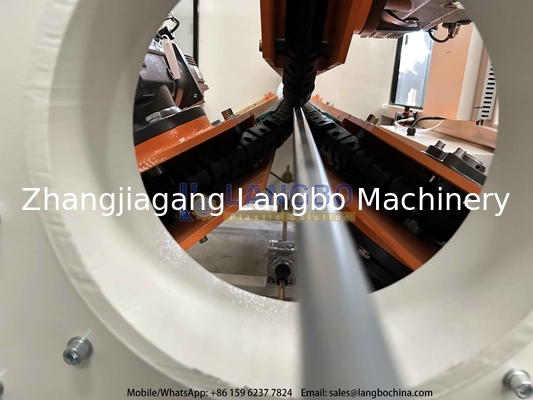 Nhựa PVC Nông nghiệp nhỏ giọt nước ống ống ống vườn ống ống sản xuất máy làm extrusion