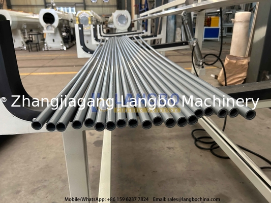 20-140MM Dòng xăng ống CPVC xử lý hóa học với khả năng chống ăn mòn