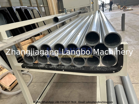20-140MM Dòng xăng ống CPVC xử lý hóa học với khả năng chống ăn mòn