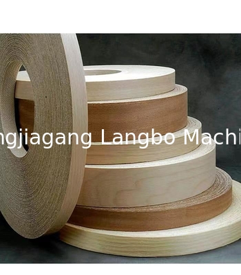 Đường dây đẩy hồ sơ PVC ổn định để sản xuất băng băng cạnh đồ nội thất