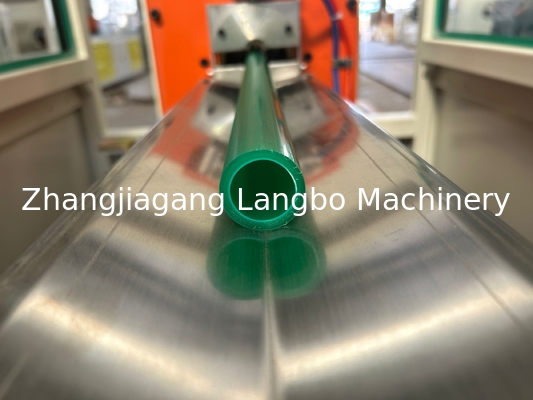 PPR ống nhựa dây chuyền ép ống nhựa máy làm HDPE / PE dây chuyền sản xuất ống