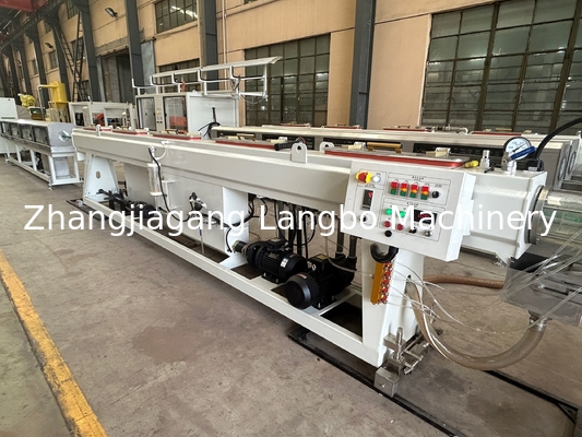 Đường dây sản xuất ống ống thải nhựa PPR