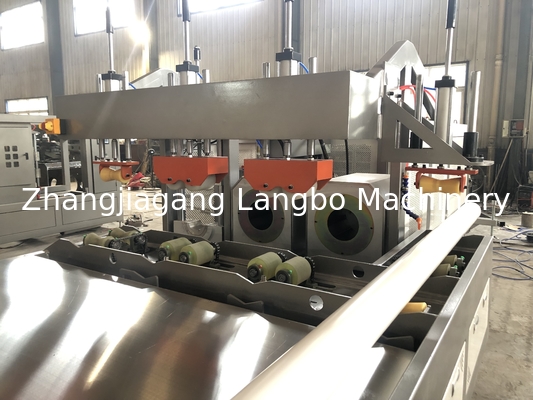 Máy tạo chuông bông ống nhựa tự động hiệu quả cao mở rộng ống PVC