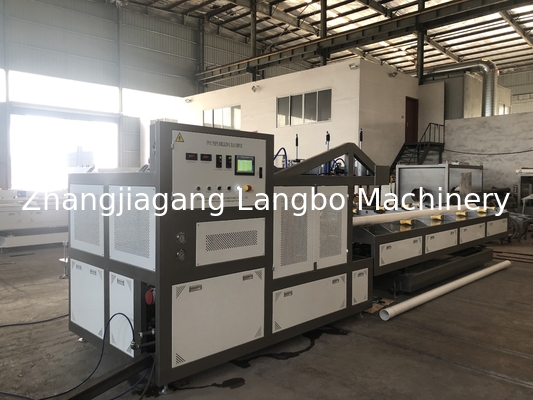 Máy mở rộng ống nhựa bán chạy nhất Máy chuông PVC hoàn toàn tự động