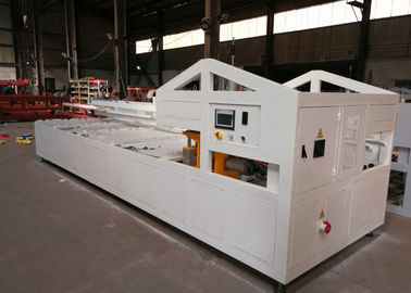 Máy mở rộng ống nhựa một vít với chức năng tự động đầy đủ và sức mạnh 37-600kw