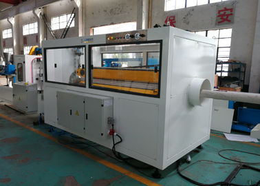 Dây chuyền ép đùn ống PVC điều khiển chương trình PLC cho ống xả 20 - 160mm