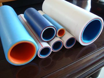 Máy làm ống nhựa PE / PPR, Máy ép đùn nhựa đơn
