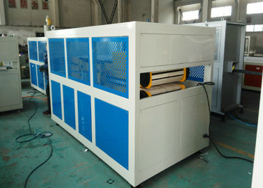 PVC hồ sơ / UPVC cửa và cửa sổ máy làm đôi vít đùn