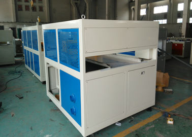 Dây chuyền ép đùn hồ sơ nhựa PVC Tiêu thụ năng lượng thấp