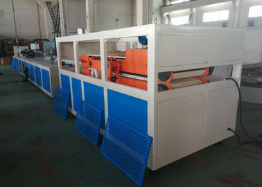Dây chuyền đùn hồ sơ nhựa, Tấm trần cửa sổ PVC Dây chuyền sản xuất hồ sơ