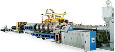 PE PPR PERT Máy đùn ống nước nóng và lạnh