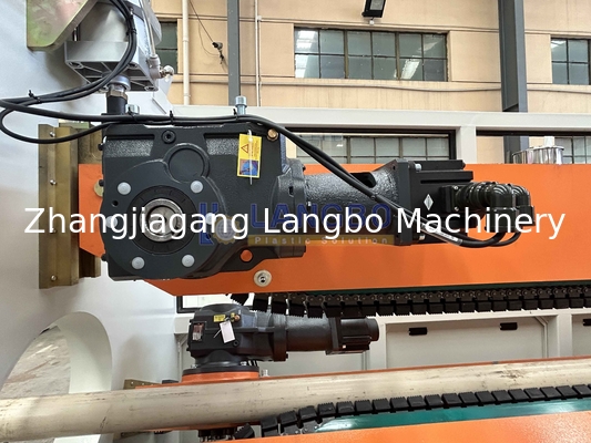 Máy chế tạo ống nước tiên tiến với các tùy chọn màu tùy chỉnh