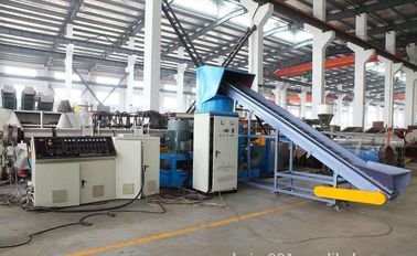 Dây chuyền tái chế PET băng tải, Dây chuyền tái chế nhựa phế thải tự động