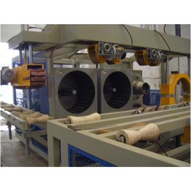 Tự động điện nước cung cấp nhựa PVC đường ống làm ra Extrusion Socketing belling máy