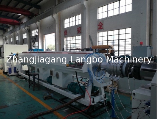 Tốc độ cao cao PE PP HDPE PVC PPR Nhựa nước cung cấp khí thoát nước tường rắn ống ống ống sản xuất máy