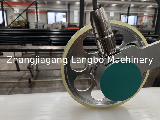 16-1600mm Tốc độ cao HDPE PE ống nước nhựa ống khí dây chuyền máy ép để làm ống nhựa với hiệu quả cao