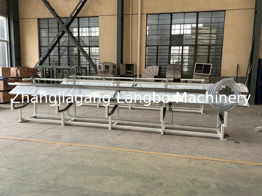 16-1600mm Tốc độ cao HDPE PE ống nước nhựa ống khí dây chuyền máy ép để làm ống nhựa với hiệu quả cao