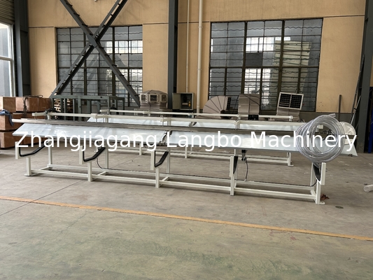 Máy sản xuất ống dẫn nước ống dẫn điện ống PE PVC ống máy nhựa