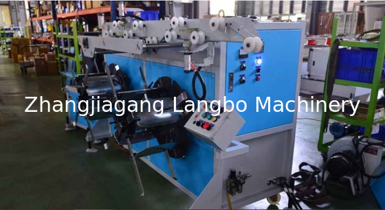 Đường dây đẩy ống nhựa tiên tiến tùy chỉnh cho sản xuất ống HDPE