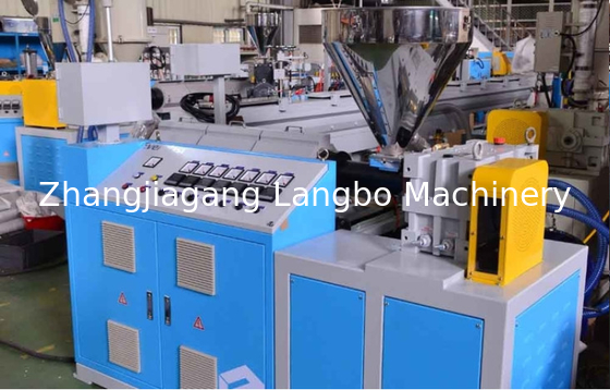 Ống PE mềm ống một vít Extruder vải không dệt vải một vít Extrusion làm máy
