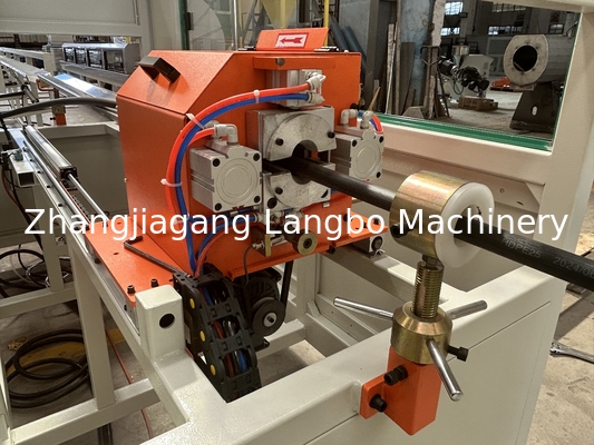Máy chế tạo sản xuất xăng nhựa PPR ống tưới nhỏ giọt ống dẫn cáp