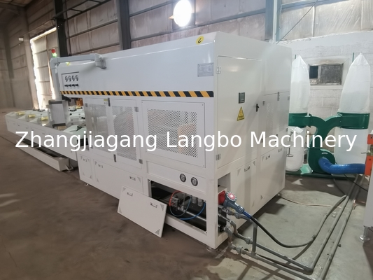 Đường dây sản xuất đường ống UPVC cao sản lượng PVC PE HDPE PP PPR Máy chế tạo ống nước uống nước thải