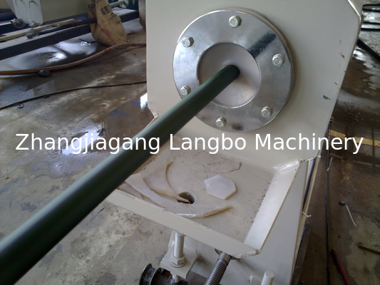 Máy ép ống PPR ba lớp Máy sản xuất ống ống PPR Máy chế tạo ống