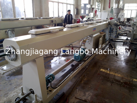 Máy đúc bơm nhựa PPR ống phù hợp làm máy đúc phun 350kg/h Capacity