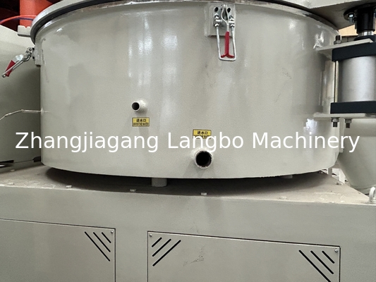 Hệ thống trộn bột nhựa PVC tốc độ cao tự động Máy máy trộn máy máy trộn nhựa nguyên liệu thô Máy trộn nhựa / Máy trộn PVC công suất cao