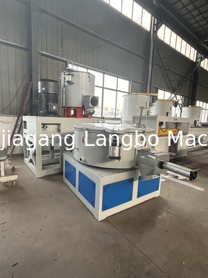 Hệ thống trộn bột nhựa PVC tốc độ cao tự động Máy máy trộn máy máy trộn nhựa nguyên liệu thô Máy trộn nhựa / Máy trộn PVC công suất cao