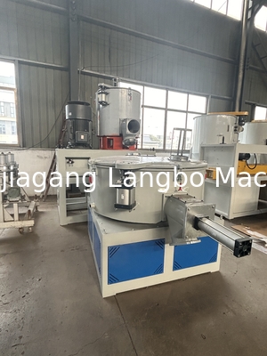 Hệ thống trộn bột nhựa PVC tốc độ cao tự động Máy máy trộn máy máy trộn nhựa nguyên liệu thô Máy trộn nhựa / Máy trộn PVC công suất cao