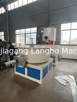 Hệ thống trộn bột nhựa PVC tốc độ cao tự động Máy máy trộn máy máy trộn nhựa nguyên liệu thô Máy trộn nhựa / Máy trộn PVC công suất cao