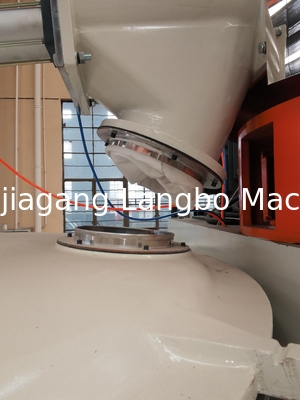 Hệ thống trộn bột nhựa PVC tốc độ cao tự động Máy máy trộn máy máy trộn nhựa nguyên liệu thô Máy trộn nhựa / Máy trộn PVC công suất cao