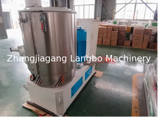Hệ thống trộn bột nhựa PVC tốc độ cao tự động Máy máy trộn máy máy trộn nhựa nguyên liệu thô Máy trộn nhựa / Máy trộn PVC công suất cao