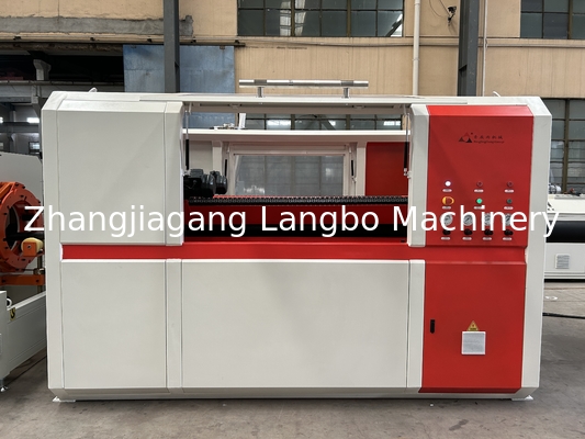 Máy ép ống PE đa ứng dụng Máy làm ống dẫn
