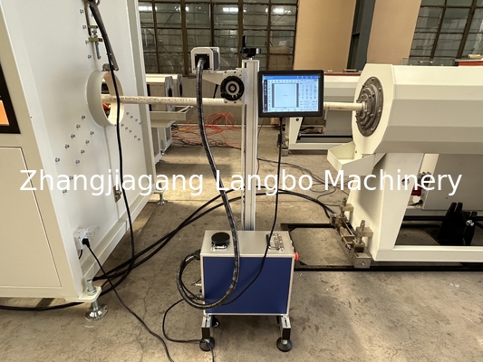 Máy in laser tốc độ cao cho ống cung cấp nước