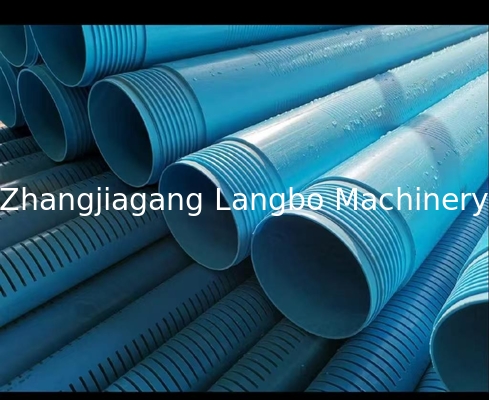 Máy chế tạo ống nước tiên tiến với các tùy chọn màu tùy chỉnh