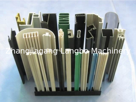 Đường dây sản xuất máy ép PVC Profile