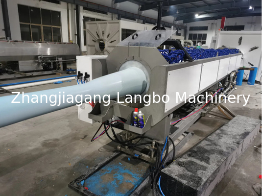 Giá nhà máy Máy làm ống nước PVC-O O-PVC / Máy đè đè Opvc 10% giảm giá