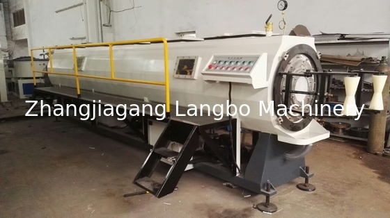 Máy làm ống dẫn PVC hoàn toàn tự động với 380V 50Hz hoặc điện áp tùy chỉnh